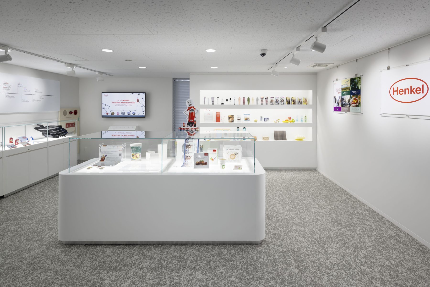 works319_ヘンケルジャパン株式会社　大阪・アジアパシフィック技術センター（Henkel Japan Ltd. Office Renewal）