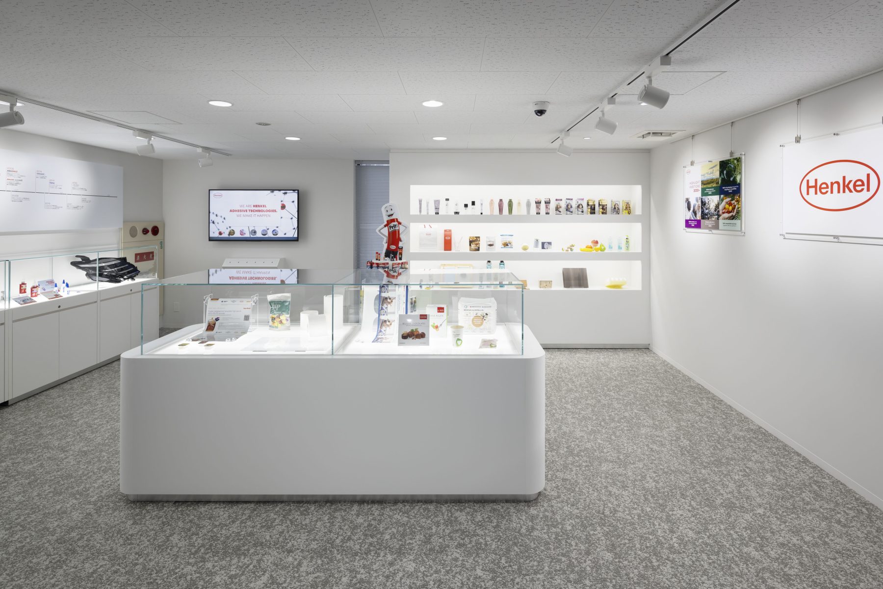 works319_ヘンケルジャパン株式会社　大阪・アジアパシフィック技術センター（Henkel Japan Ltd. Office Renewal）