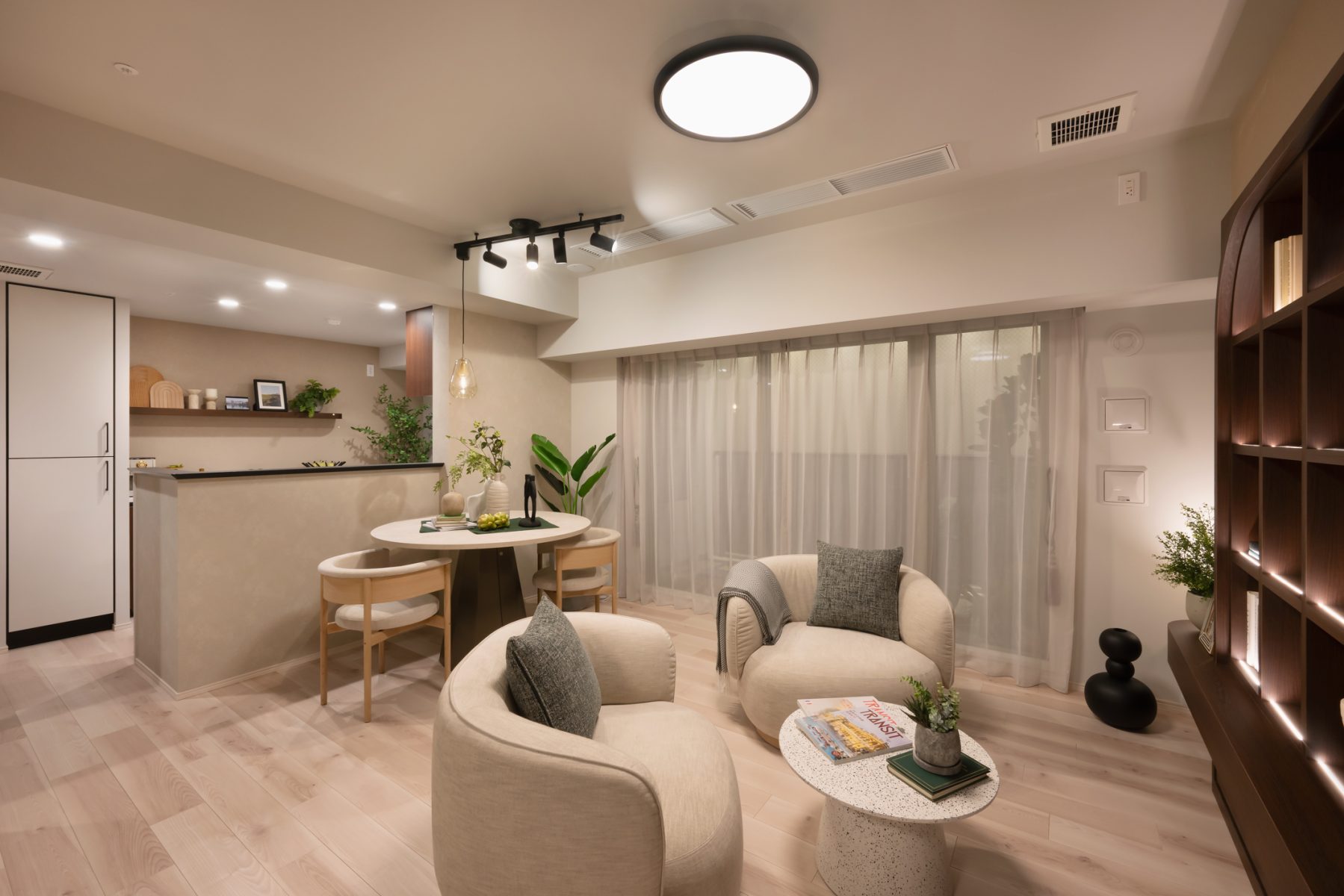 works307_イニシアグラン大分駅前　マンションギャラリー