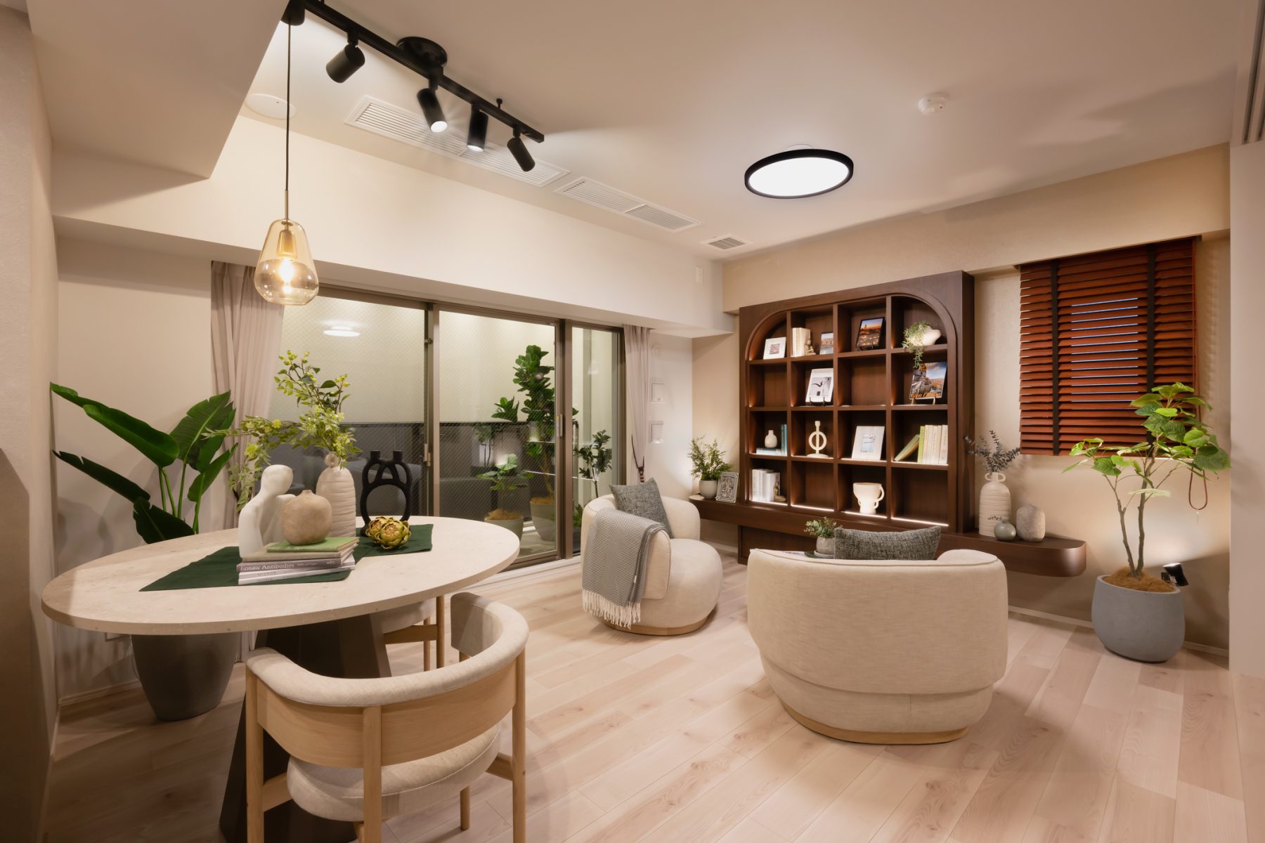 works307_イニシアグラン大分駅前　マンションギャラリー