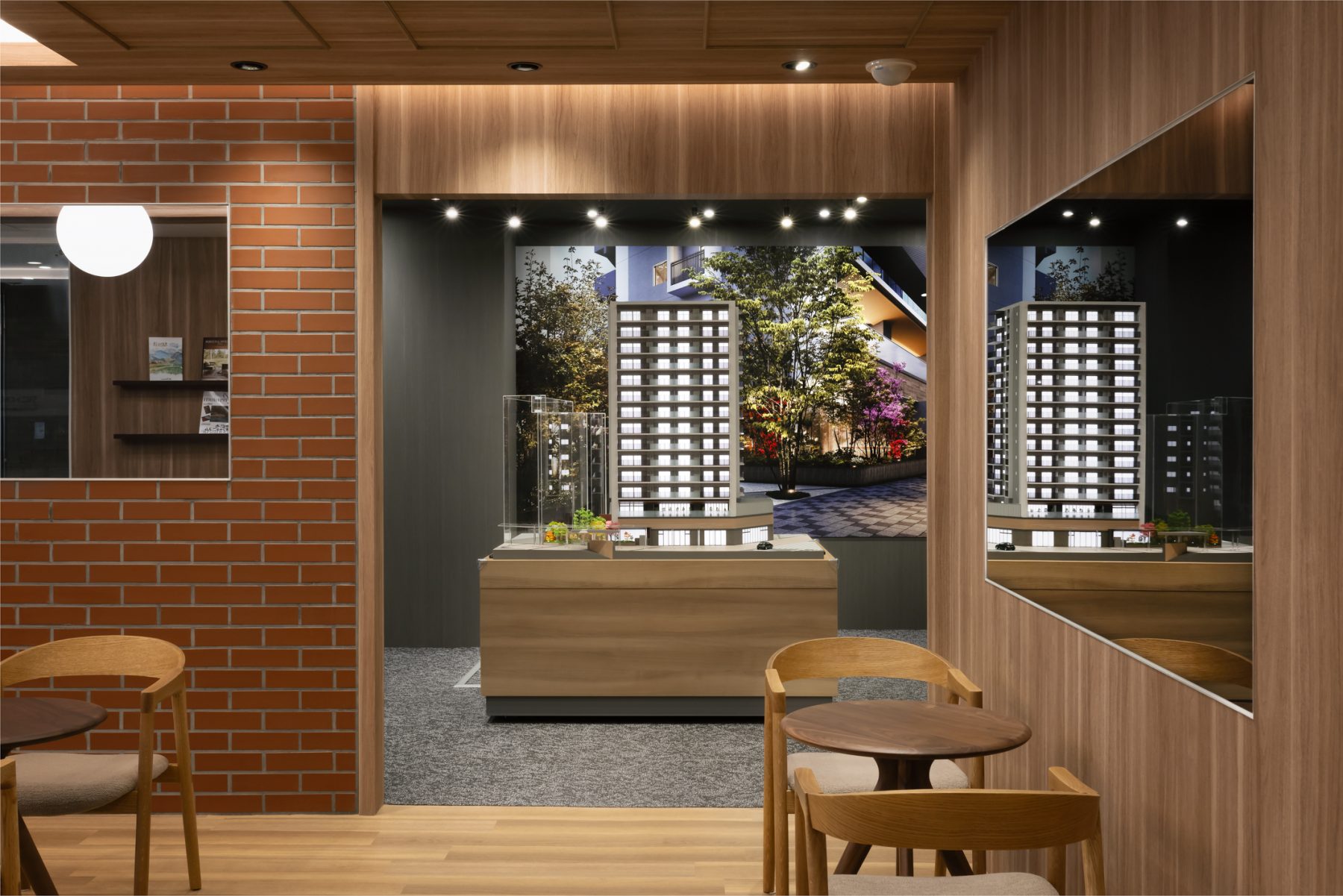 works307_イニシアグラン大分駅前　マンションギャラリー