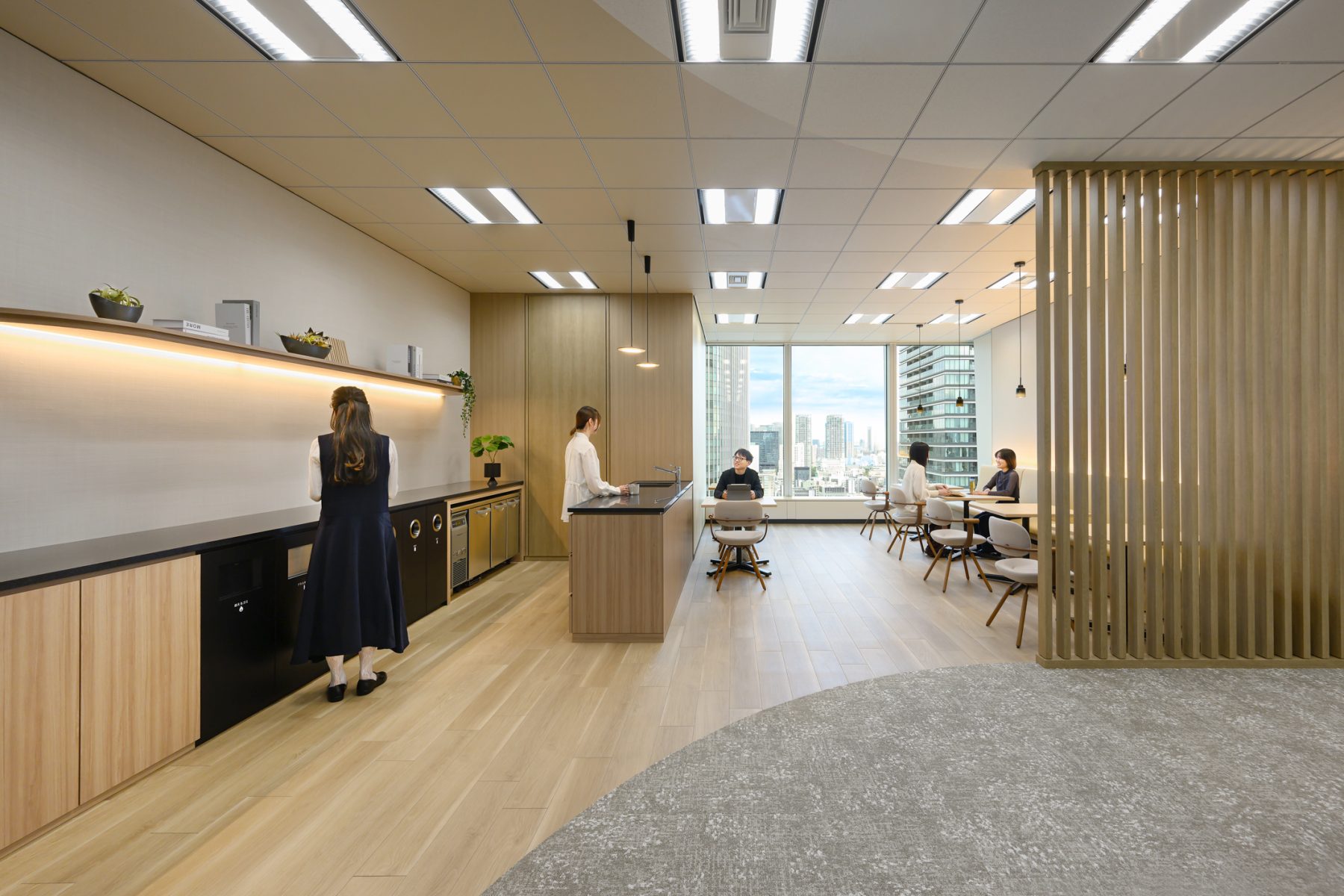 works320_株式会社横店グループジャパン　本社オフィス