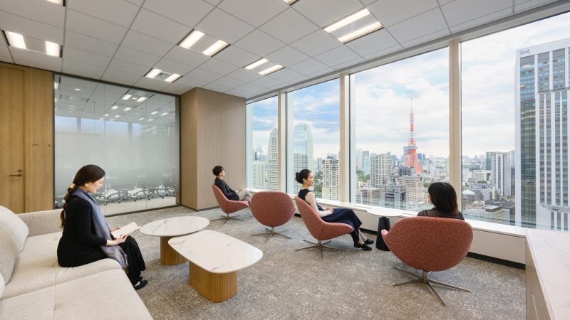 works320_株式会社横店グループジャパン　本社オフィス