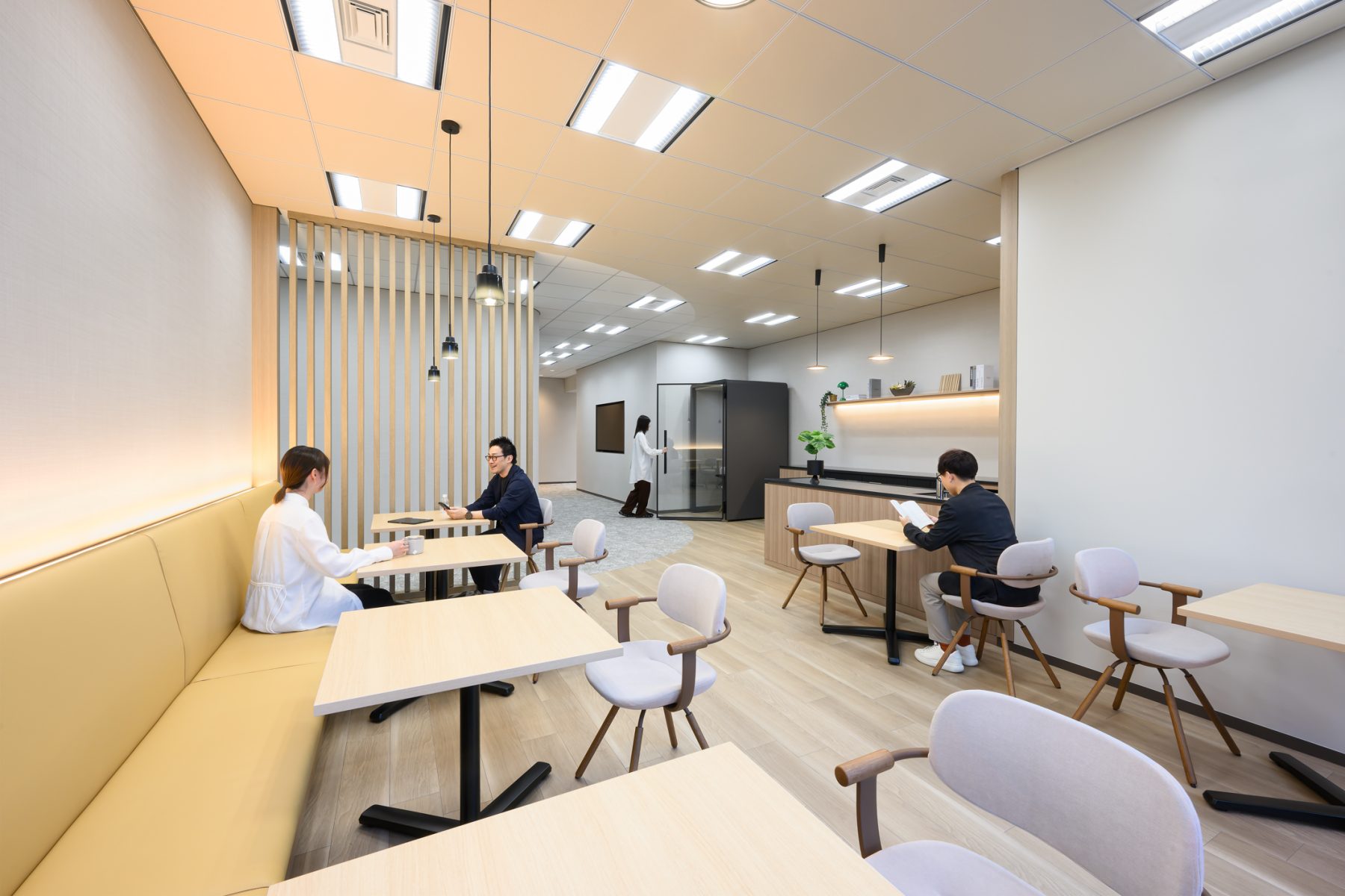 works320_株式会社横店グループジャパン　本社オフィス