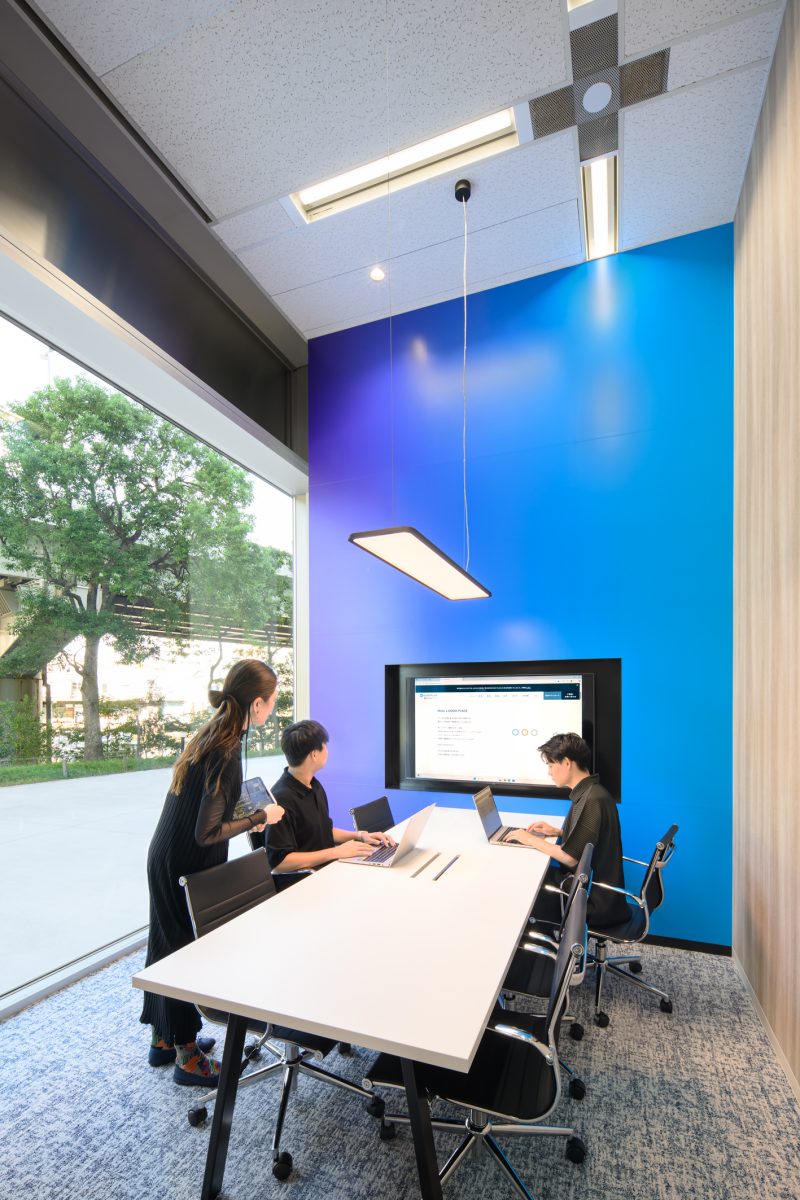 works312_外資系半導体関連会社　神奈川デモルーム