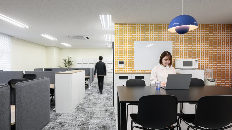 works313_外資系半導体関連会社　福島オフィス