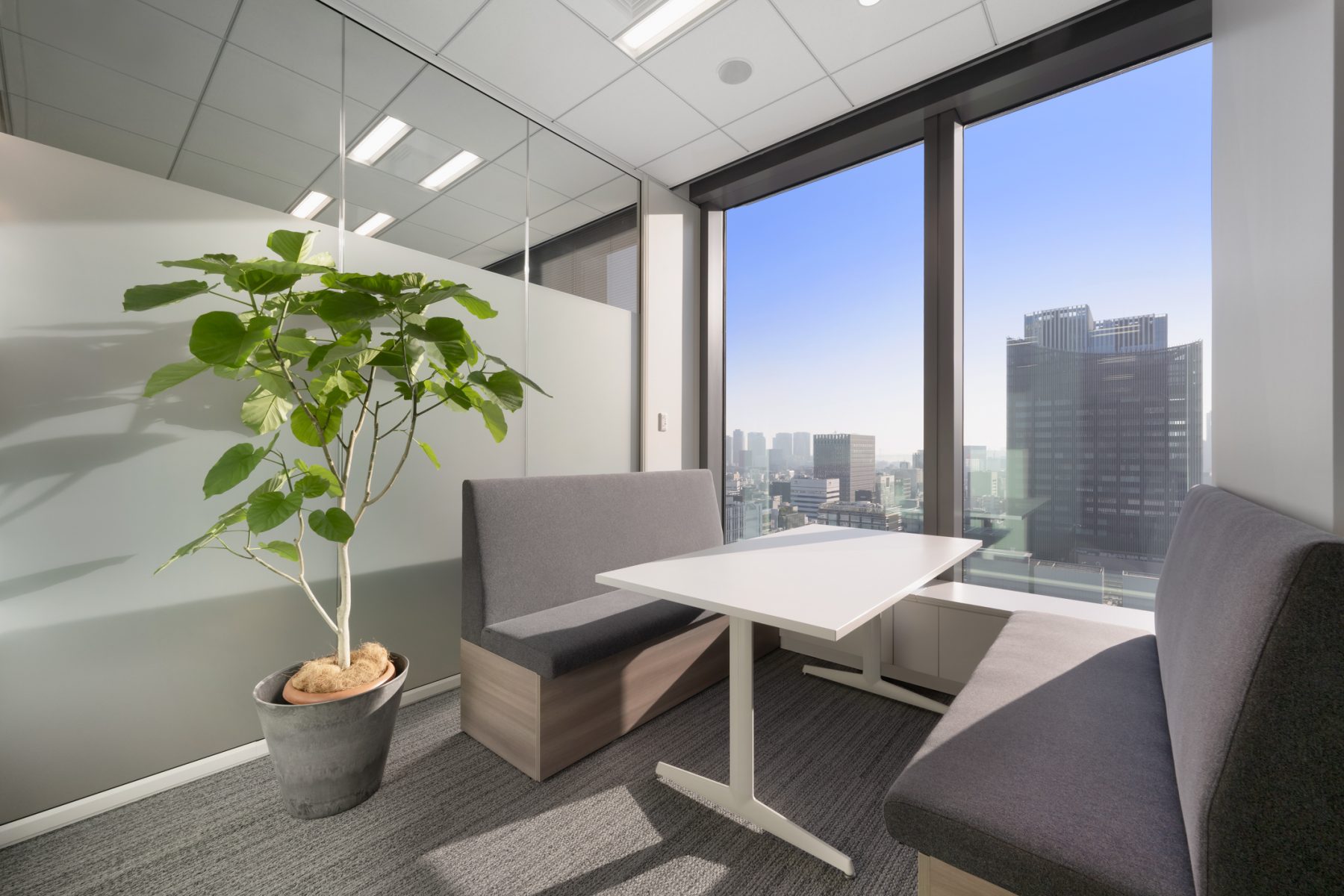 ミーティングスペース