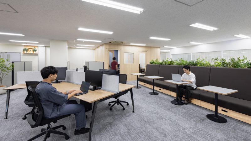 works308_株式会社GAパートナーズ　本社オフィス