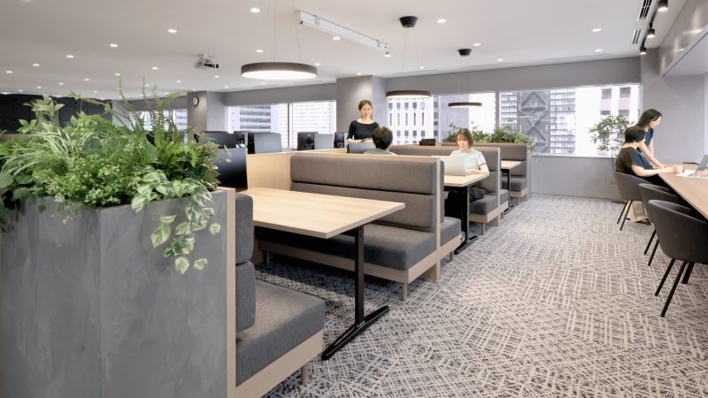 works301_株式会社リクルートスタッフィング　新宿オフィス